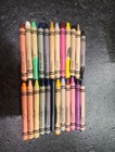 Vintage 1985 Crayola 48 Count Box Binny   Smith Including Retired Colors