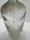 Lexington Bottle Co     grade    a    Beverage    Vintage Seltzer Bottle Clifton N j 