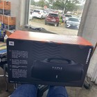New Jbl Boombox 4 Powerful Portable Wireless Bluetooth Speaker Deep Bass Black