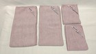 2015 Nos  2 Norwex Channel Kitchen Towel   Cloth Sets 1459    orchid    Rare retired