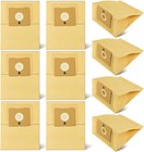 10 Pack Zing Vacuum Bags For Bissell 4122  2154a  2154  4122d  1668  1668c