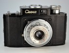 Fully Serviced  Lomography  Ussr Smena-1 Compact Camera   Triplet-22 Lens  5 