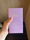 Dae Toning Purple Shampoo  For Blonde  Grey  Lightened Hair  New In Box 