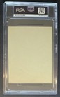Harpo Marx Signed Album Page Psa Authenticated    the Marx Brothers   