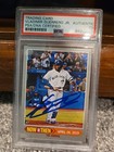 Mlb Auto 10 Card Baseball Hot Pack Guaranteed Auto  Rookies  Refractor  Psa  Hof
