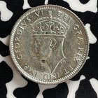 1941-c Newfoundland 10 Cents Lot t7666 Silver  High Grade  Beautiful 