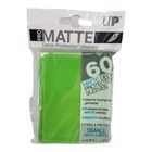 Ultra Pro Pro Matte Deck Protectors Card Sleeves 60 Ct Small Sleeves 62mm 89mm