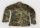 Us Army Acu Ocp Jacket Mens Medium Long Camo Combat Coat Ripstop Uniform Nwt