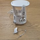 Waterpik Aquarius Wp-660 Corded Electric Water Oral Care Flosser White Read