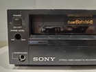 Nice Sony Superbeta Hi-fi Sl-hf450 Stereo Video Recorder Records And Plays