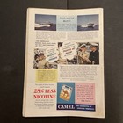 Vintage Time Magazine November 17 1941 Planemaker Reuben Fleet Great Ads Vol 38