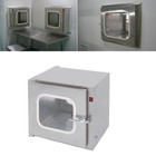 Stainless Tech Pass Through Cleanroom Double Door Ultraviolet Sterilization
