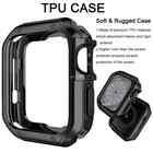 For Apple Watch Series 10 9 8 7 6 5 4 Se 46 Ultra 2 49m Iwatch Armor Bumper Case