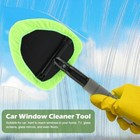 Car Windscreen Cleaner Kit  Car Inside Window Cleaner Tool With Extendable 