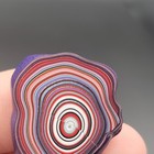 Top Shelf 2023 Corvette C8 Fordite Detroit Agate Cabochon