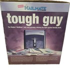 Staples Mailmate Spl-727mm Cross-cut Junk Mail Cd Credit Card Shredder Nos