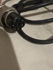 Icom Sm-5 Desktop Microphone Electret Condenser Type Ham Radio Vintage 