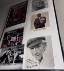 Tommy Morrison Stallone 8x10 Signed Rocky Photo    amazing 