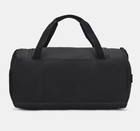 Under Armour Women s Undeniable Signature Duffle Bag  Black grey 1376453-003 New