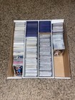 Huge Sports Card Lot    Unsorted    Read Description    Fire                    