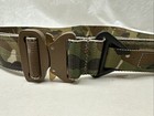 London Bridge Trading Lbt-0612e-l Large Cobra Buckle Riggers Belt Multicam