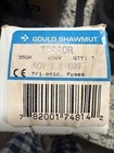 Gould Shawmut Tr 350r  250v Time Delay Class Rk5 350amp