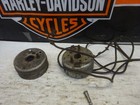Harley Knuckle Pan 45 Distributer Breaker Plt Choice Of Dual Or Oem Single Point