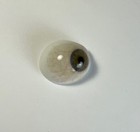 Antique German Hand-blown Human Prosthetic Glass Eye   Bloodshot Eye 