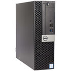 Dell Desktop I7 Computer 32gb Ram 500gb Hd Dual 19in Monitor Wifi Windows 10 Pro