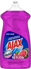 Liquid Dish Soap With Fabuloso Watermelon Scent 52 Fl Oz Bottle