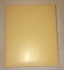 Vintage Baby A Treasured Memory Book Nos  growing Up With Baby  9x11 Pastel