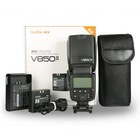 Godox V850ii Flash Speedlite For Sony Canon Nikon Pentax Fuji Olympus no Ttl 