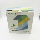 Bird Feeder With Camera Solar Powered - Smart Bird Feeder Camera 2k Hd
