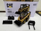 Dm 1 50 Cat 242d3 Caterpillar Compact Wheel Loader Forklift Alloy Model 85676