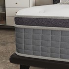 12 14 Inch Mattress Hybrid Memory Foam Bed In A Box twin Full Queen King Size