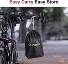 Bike Cover Waterproof Outdoor Bicycle Cover Uv Rain Dust Protector Xl 210d 