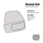 80th Birthday Gift Set Keepsake Beanie Hat   Socks Present Idea For Men Women