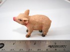 Miniature Pig Figurine  Fairy Garden Animals And Pets