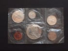 Canada  1967 Proof-like Centennial Set  Omp Pliofilm Flat Pack  Km  pl18