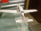 Cirrus Sr22t Desk Model