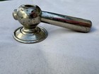 Vintage Safe Door Handle   Vault Door Handle  possibly Mosler  Halls  Diebold 