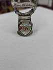Vintage  1978  Santa s Village  California - Fine Pewter Thimble  Super Rare 
