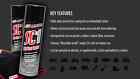Maxima Racing Oils Sc1 High Gloss Clear Coat Large 17 2 Fl Oz  Cans Sc1 - 6 Pack