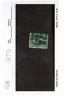 Us Scott   158 George Washington 3c 1873 Used Hand Stamped  An X-tra Fancy