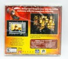 The Incredibles Disney Pc- Cd Rom Print Studio Software New Sealed Rated E 