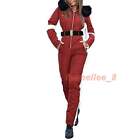 Winter Ski Suit For Women Waterproof Warm Snow Overalls Outdoor Sports Snowboard