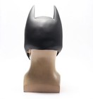 Cosplay Mask Halloween Batman The Dark Knight Pvc Soft Party Helmet Props