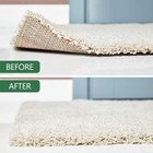 Rug Stopper  16 Pcs Double Sided Non Slip Reusable Rug Tape  Washable For Har   