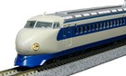 Kato 10-044 N Scale Shinkansen 0 Series Bullet Train Set Of 4 Cars Japan New F s