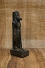 Authentic Ancient Egyptian Antique Rare God Anubis Statue Figurine Egyptian Bc